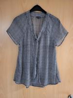 Kurzarm Bluse Gr.38 Bayern - Volkach Vorschau