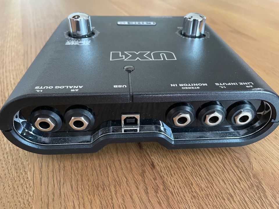 Audio Interface Line 6 Pod Studio UX 1 in Wolfsburg