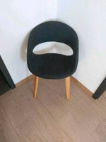 Stuhl aus dem Holz und Stoff Bayern - Aschaffenburg Vorschau