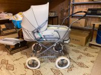 Massiver Retro Kinderwagen/Sportwagen aus den 80er Jahren Baden-Württemberg - Niedernhall Vorschau