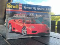 Revell Modellbau Ferrari 360 Modena Spider  1:24 Nordrhein-Westfalen - Greven Vorschau