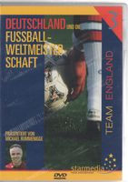 DVD: Deutschland u.d. Fussball-Weltmeisterschaft 3 (Team England) Nordrhein-Westfalen - Kerpen Vorschau