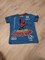Spiderman T'Shirt für Kinder zwischen 5 und 6 Jahren Nordrhein-Westfalen - Bad Salzuflen Vorschau