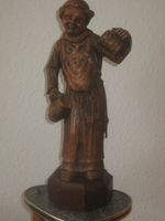 Mönch mit Bierkrug, große Figur, ca. 40 cm Saarland - Losheim am See Vorschau