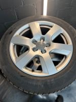 Audi a6 Felgen Winterreifen 17zoll 225/55 r17 Hannover - Ahlem-Badenstedt-Davenstedt Vorschau