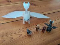 Dragons Playmobil Tagschatten mit Baby und Kindern Pankow - Prenzlauer Berg Vorschau