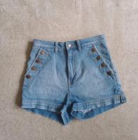 kurze Jeans Shorts Größe 36 Mädchen/Frauen H&M Dresden - Äußere Neustadt Vorschau