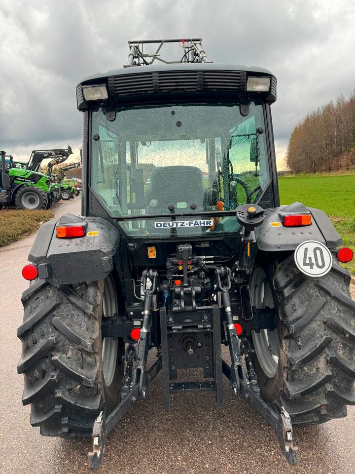 Deutz-Fahr Agroplus 315 ecoline in Gars am Inn