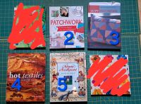 Fachliteratur Patchwork, Quilt , Sticken etc. Kr. München - Höhenkirchen-Siegertsbrunn Vorschau