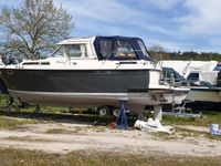 Motorboot Nimbus 3000 mit Volvo Penta TAMD 40 Bayern - Saal Vorschau