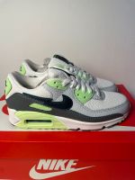 Nike Air Max 90 Sneaker Gr. 37,5 NEU weiß grau grün Aachen - Aachen-Mitte Vorschau