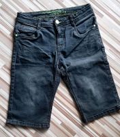 Schöne kurze Jeans/Bermuda von Chapter Young, Größe 164, schwarz Sachsen - Bautzen Vorschau