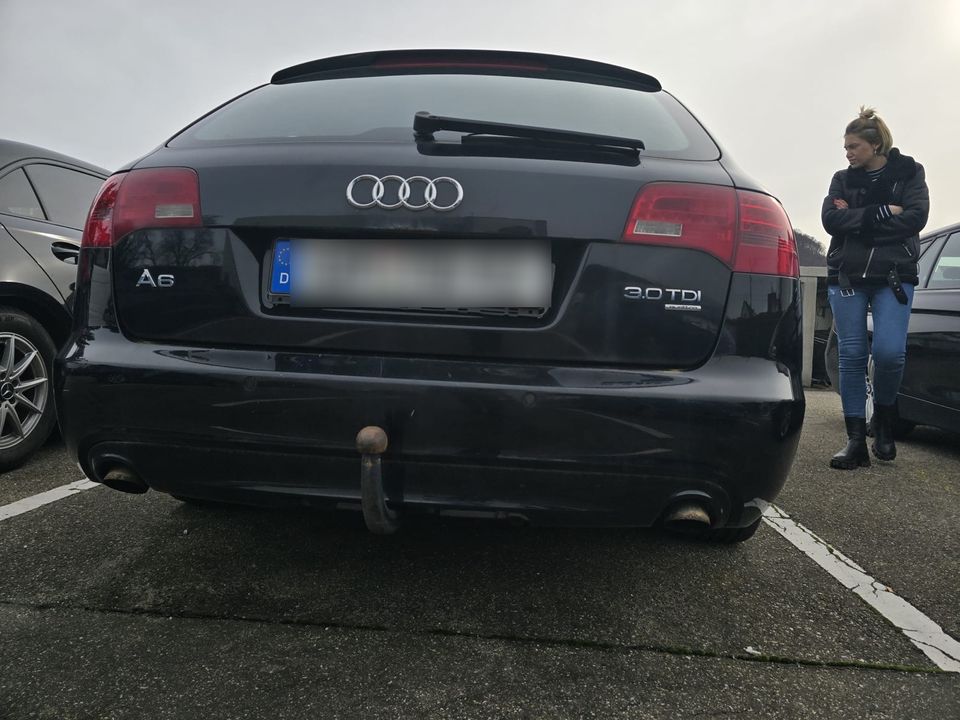 Audi a6 c6 3.0 TDI 4f in Donzdorf