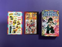 My Hero Academia Ultra Analysis, Charakter Book 2 + Sticker Rheinland-Pfalz - Trier Vorschau