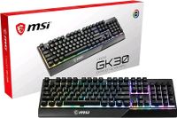 Msi gaming tastatur gk30 Keyboard Hessen - Rüsselsheim Vorschau