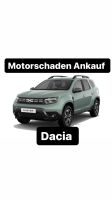 Motorschaden Ankauf Dacia Duster Dokker Lodgy Sandero Hessen - Marburg Vorschau