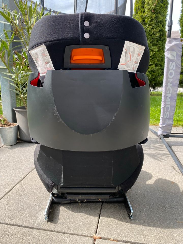 Kindersitz Cybex Solution X-Fix in Vaterstetten