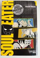 Soul Eater Band 1 Atsushi Ohkubo Carlsen Manga Nordrhein-Westfalen - Langerwehe Vorschau