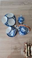 Teekanne porzellan Tee Set blau und weiß Kr. München - Neubiberg Vorschau