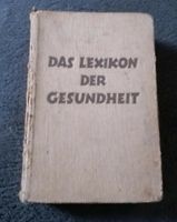 --- Das Lexikon der Gesundheit von 1933! --- Nordrhein-Westfalen - Grefrath Vorschau