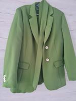 Blazer 42 L/XL More & More grün Baden-Württemberg - Eislingen (Fils) Vorschau