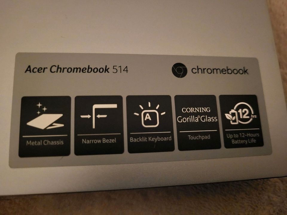 Google Chromebook 514 Laptop in Oyten