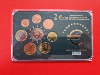 Euro-Gedenkmünzensatz Belgien Atomium Brüssel 2006 Hessen - Trendelburg Vorschau