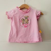 Steiff Tshirt Kurzarmshirt Shirt Gr 68 Niedersachsen - Osnabrück Vorschau