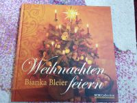 Weihnachten feiern von Bianka Bleier Buch Bayern - Coburg Vorschau