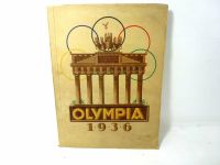 Fotosammelalbum komplett Olympische Spiele 1936 sehr selten Hessen - Brensbach Vorschau