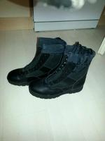 Sicherheitstiefel 42 leder /stoff Berlin - Rudow Vorschau