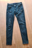 Jeans schwarz mit Reißverschlüssen, Maison Scotch, Größe 29/32 Baden-Württemberg - Backnang Vorschau