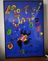 niki de sait phalle poster druck plakat original Hessen - Offenbach Vorschau