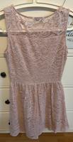Only Kleid Spitze Hochzeit Jugendweihe Party rosé S 36 Sachsen - Naunhof Vorschau