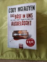 Buch "Das Böse in uns"   "Ausgelöscht", 2 Bücher in 1; 1x gelesen Niedersachsen - Northeim Vorschau