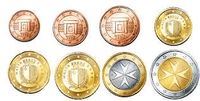 Suche Malta Euro Kursmünzen Bremen - Blumenthal Vorschau