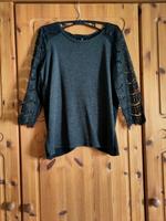 schwarzes schickes OBERTEIL / SHIRT, Only, Gr. M Rheinland-Pfalz - Grimburg Vorschau
