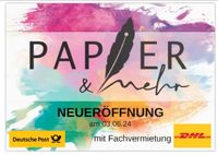 Papier und Mehr…… Fachvermietung Niedersachsen - Lehre Vorschau