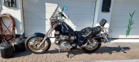 Yamaha Virago XV 750, gepflegt, Garage, in gute Hände abzugeben Niedersachsen - Sarstedt Vorschau