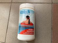 Medi Pool Chlortabs für Swimmingpools u. a. Pool, Wasserhygiene Baden-Württemberg - Überlingen Vorschau