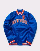 Mitchell & Ness NBA Lightweight Satin Jacket New York Knicks Schleswig-Holstein - Reinbek Vorschau