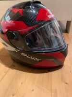 Shark Motorradhelm Helm Carbon ( kein AGV ) Bayern - Amberg Vorschau
