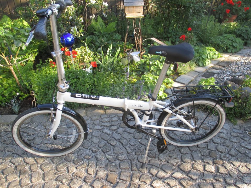 Marken - Falt- oder Klapprad ( Dahon ) in Germering