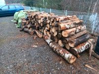 Frisches Brennholz zu verkaufen Rheinland-Pfalz - Hochspeyer Vorschau