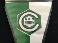 Wimpel der BSG Böhlen / DDR Sportverein Kiel - Steenbek-Projensdorf Vorschau