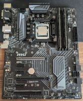 MSI Z370-PC Pro mit I5 8400 und 16gb RAM Ballistix Hessen - Kassel Vorschau