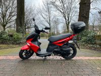 KYMCO SUPER 8R 50i - Roller - Neuwertig - optional Mofa-Drossel Niedersachsen - Bad Laer Vorschau