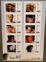 Terence Hill Briefmarken 10 Stück je 0,45 € RAR KULT LIMITIERT Hessen - Edermünde Vorschau