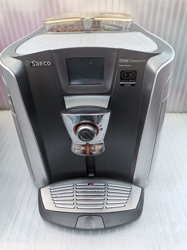 SAECO PRIMEA CAPPUCCINO TOUCH PLUS Kaffeevollautomat in Duisburg