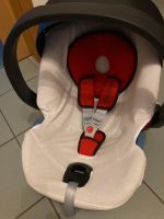 Cybex Autoschale, Aton, Rumba/Dark red Baden-Württemberg - Kolbingen Vorschau